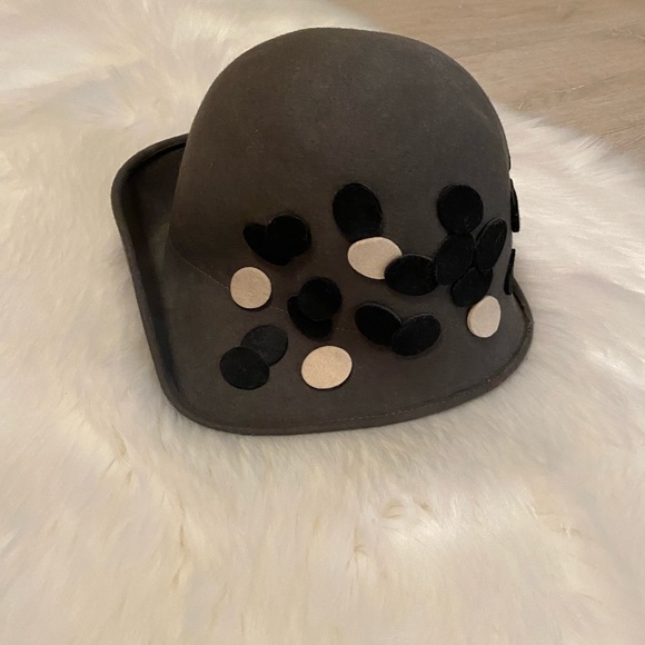 Tarnish Vintage style hat - Picture 2 of 3